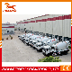  10cbm China Manufacture Concrete Truck Mixer with Diesel Motor