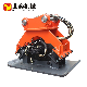 Vibrator Compactor for Frozen Ground Compactor for Excavator Hydraulic Compactor Plate