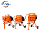 China Factory Supply Mini Electric Mobile Portable Mixer Concrete for Sale