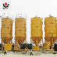  50-1000 Ton Size Storage Tank Vertical Bolted Type Cement Silo Price