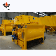 Typically Used for High Strength Concrete, Rcc and Scc Concrete Twin-Shaft Mixers