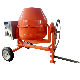 Thickened Manganese Steel Factory Direct Sales 400/800 Liters Household Portable Concrete Mixer