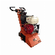 10" Gasoline Scarifier Scarifier Supplied Complete with Carbide Cutters Drum Assembly