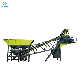  75m3/H China Manufacture Brand New High Efficiency Mobile Concrete Batching Plant Yhzs75