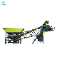 75m3/H China Manufacture Brand New High Efficiency Mobile Concrete Batching Plant Yhzs75