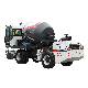 3.0cbm Capacity Self Loading Concrete Mixer Truck for Building Industry