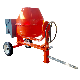 Portable Mini Concrete Mixer with Diesel Engine Cement Mixer in Africa