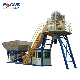 Yhzs75 75m3/H Mobile Concrete Mixing Plant manufacturer