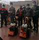 Asphalt Road Surface Scarifying Grinder Machine Floor Concrete Asphalt Scarifier