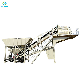  China 120m3/H Mobile Concrete Batching Plant Yhzs120 for Hot Sale
