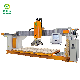 Dialead Italy Costantino Program Software 5 Axis CNC Bridge Cutting Machine for Marble, Quartz, Kitchen Countertop for America manufacturer
