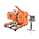  75kw Quarry Diamond Wire Saw Machine