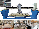 Premium CNC Machine Automatic Bridge Saw Cutting Granite Quartz Marble Countertops (XZQQ625)