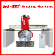  Fujian, China Hlld-2500 Hydraulic Lifting Granite Block Bridge Cutting Machine