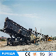 200 Tph Mobile Stone Rock Jaw Crushing Machine Mining Equipment manufacturer