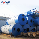 Advanced Technology Cement Silo for Concrete Mixing Plant with Good Price manufacturer