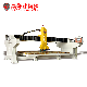 Wsd400m-4 PLC Full Automatic 4 Axis Stone Granite CNC Bridge Cutting Machine Bridge Saw for Marble with 2 Years Warranty manufacturer