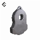  High Manganese Hammer for Metal Crusher