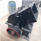 PC 400 * 300 Glass Bottle Diesel Hammer Crusher for Sale