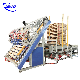 Sawdust Pallet Making Machine Compressed Wood Pallet Production Line