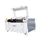 100W 130W 150W CO2 Reci CCD Camera Laser Cutter/Engraver Laser Cutting Machine for Acrylic Leather Plywood Corrugated Board Laser Engraving Machine manufacturer