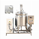  Stainless Steel Water Mixing Tank Milk Cooling Machine for Farm