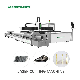  The Most Popular High Power Metal Sheet and Pipe Tube CNC Cutting Machine for Laser Cutting Fibre Laser Machine