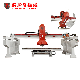 China Factory Price Automatic PLC High Speed Stone Cutting Machine Bridge Saw for Granite Marble Kitchen Countertop with 2 Years Warranty manufacturer