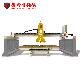 Wisdom Stone Cutting Machine Infrared Automatc Premium PLC Bridge Saw for Granite