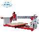 Bcmc Bcsq-650 Siemens PLC Control System Automatic Bridge Stone Cutting Machine manufacturer