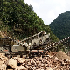 Mobile Stone Machine Jaw/Impact/Cone/Crushing for Iron Gold Ore Rock Mining Crusher Plant