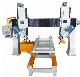 YCJ-1500 (I) Arc Slab Edge Cutting Machine