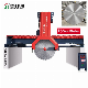  Hot Selling Ruisheng RS-2800 Hydraulic Multi Blade Bridge Cutting Machine for Granite Blocks for Egyptian Market