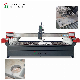 Ruisheng Stone Machinery CNC Water Jet Cutting Machine with Bridge Style Cutting Table manufacturer