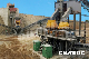  Sand Making Plant with Stone Jaw/Cone Crusher Large Capacity