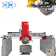 Bcmc CE Automatic High Speed Multi Blade Stone Block Cuttter Cutting Machine for Marble Granite Quartz in Egypt/Saudi Arabia