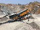 Tracked Mobile Concrete Crushers Stone Crushing Plant Mobile Jaw Crusher Plant