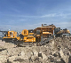  Direct Factory Mining Machinery Large Mobile Crusher Machinery Equipment Impact Mobile Crushing Plant Crushing Equipment Jaw Crusher