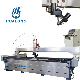  High Water Pressure 5 Axis CNC Waterjet Water Jet Stone Cutting Machine Kitchen Countertop Tile Machine Slab Drilling Milling Machine