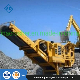 Mobile Aggregate Crushing Plant Mini Mobile Crusher for Limestone Granite/Black Stone