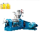 550kg/h Automatic wide gear reducer big capacity sesame peanut soybean oil expeller sunflower rapeseed auto extractor machine olive coconut cold screw oil press manufacturer