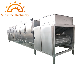 Food Roasting Bakery Equipment Pistachio Cashew Nut Toaster Roaster Machine