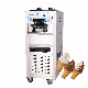  Space 3 Flavors 40L Soft Ice Cream Making Machine with CE ETL