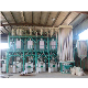 European Technology 50t/24h Wheat Flour Milling Machinery