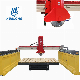 Hlsq-700 Bridge Saw Machine for Marble Granite Stone Cutting Machine Made in China Manufacturer Machine Manufacturer in Romania, Croatia, UK, Russia manufacturer