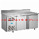 4 Door Stainless Steel Kitchen Refrigerator