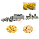  Puffed Corn Snack Extruder Extruded Puff Corn Ring Extrusion Making Machine Production Line