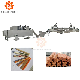  Single Screw Extruder Pet Chewing Snack Machine Dog Chew Processing Line
