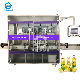 Automatic Volumetric Piston Type Bottling Hot Sauce Ketchup Peanut Butter Honey Tomato Paste Filling Capping Labeling Machine manufacturer