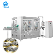  Turnkey Project Can Glass Plastic Bottle Carbonated Soft Drink Sparkling Water Filling Production Line/ Juice CSD Beverage Liquid Bottling Mixing Plant Machine
